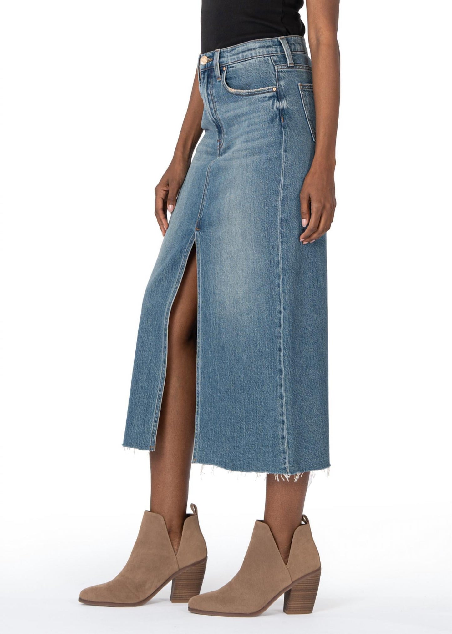 Kut From The Kloth - Jean Skirt A-line