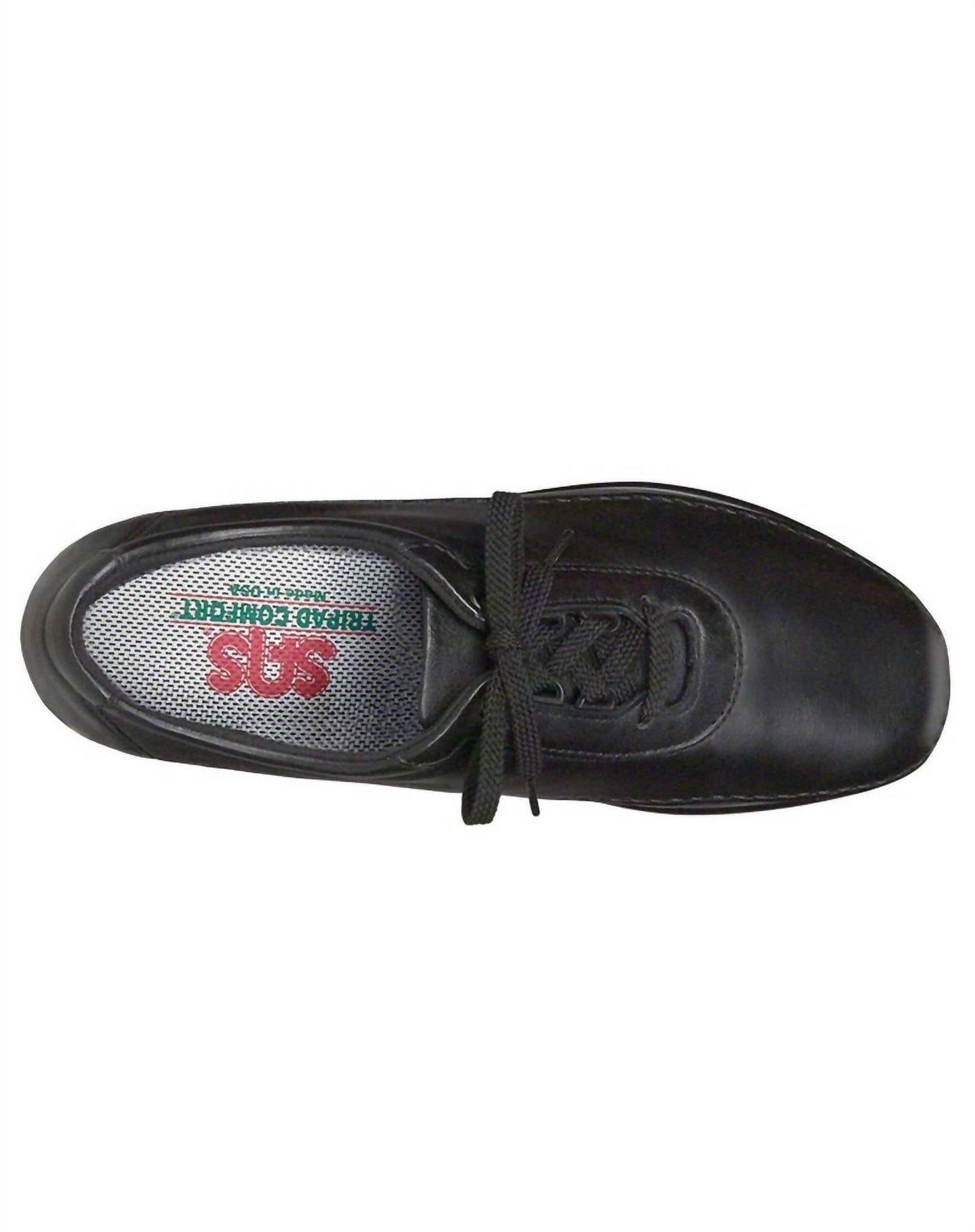 Sas - WOMEN'S TRAVELER ATHLETIC LACE UP SHOE - MEDIUM