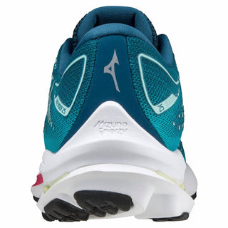 Mizuno - Tênis de corrida Wave Rider 25 feminino
