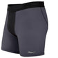 Calcinha de compressão Saucony Isofit masculina, cinza, tamanho X-G