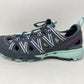 Tênis de caminhada Merrell Choprock Shandal feminino, azul