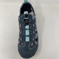 Tênis de caminhada Merrell Choprock Shandal feminino, azul