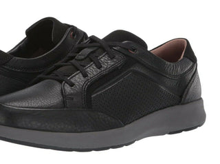 Clarks Men's Untrail Form Sneakers Black Size 11.5 D Medium US