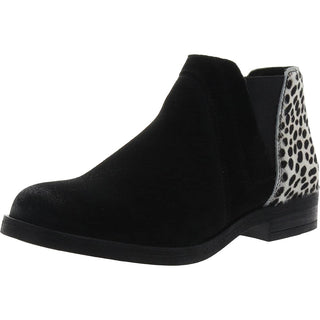 Clarks Women's Demi 2 Beat Boots Snow Leopard Size 9 B Medium US