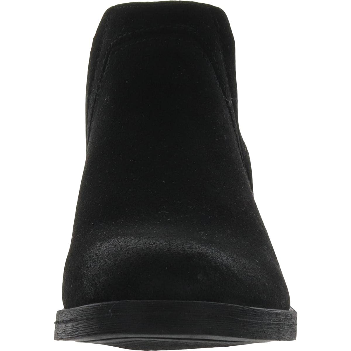 Botas femininas Clarks Demi 2 Beat Snow Leopard tamanho 9 B Médio EUA