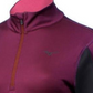 Tênis Mizuno Breath Thermo Half Zip Feminino Roxo Tamanho Grande