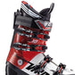 Botas de esqui alpino Fischer Viron 10 Vacuum CF para homem, brancas/vermelhas, tamanho 8,5 D, médio, EUA