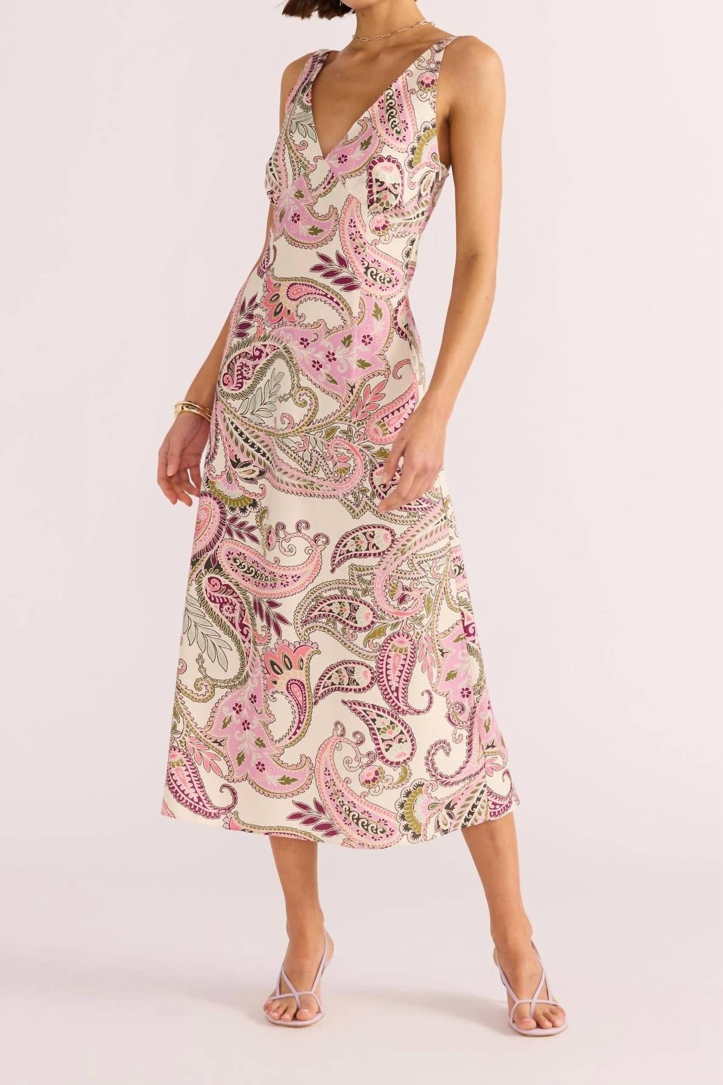 Minkpink - Cadence Midi Dress