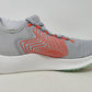 Tênis de corrida New Balance FuelCell Rebel feminino cinza/laranja