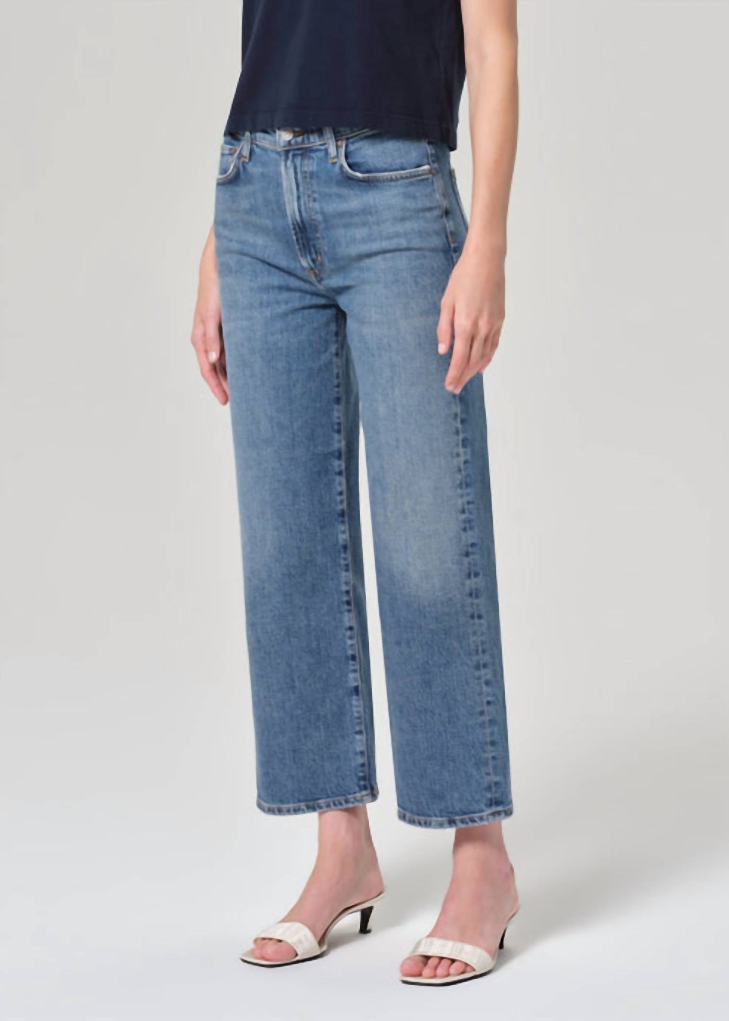 Agolde - Harper Crop Jean