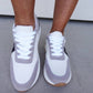 Erk - Women's Neutral Vintage Sneaker