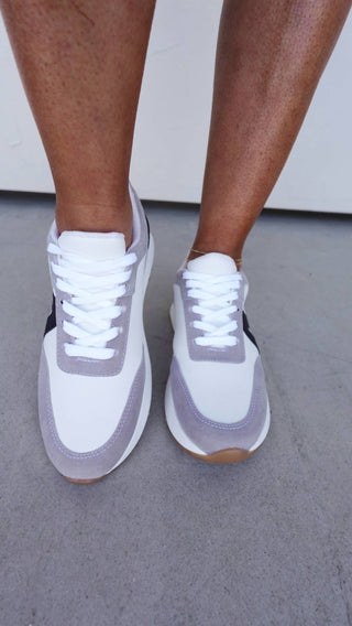 Erk - Tênis Vintage Neutro Feminino