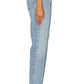 Agolde - Valen Mid Rise Ankle Straight Jeans