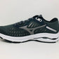 Tênis de corrida Mizuno Wave Rider 24 feminino, Castlerock/Phantom, tamanho 12 B(M) EUA