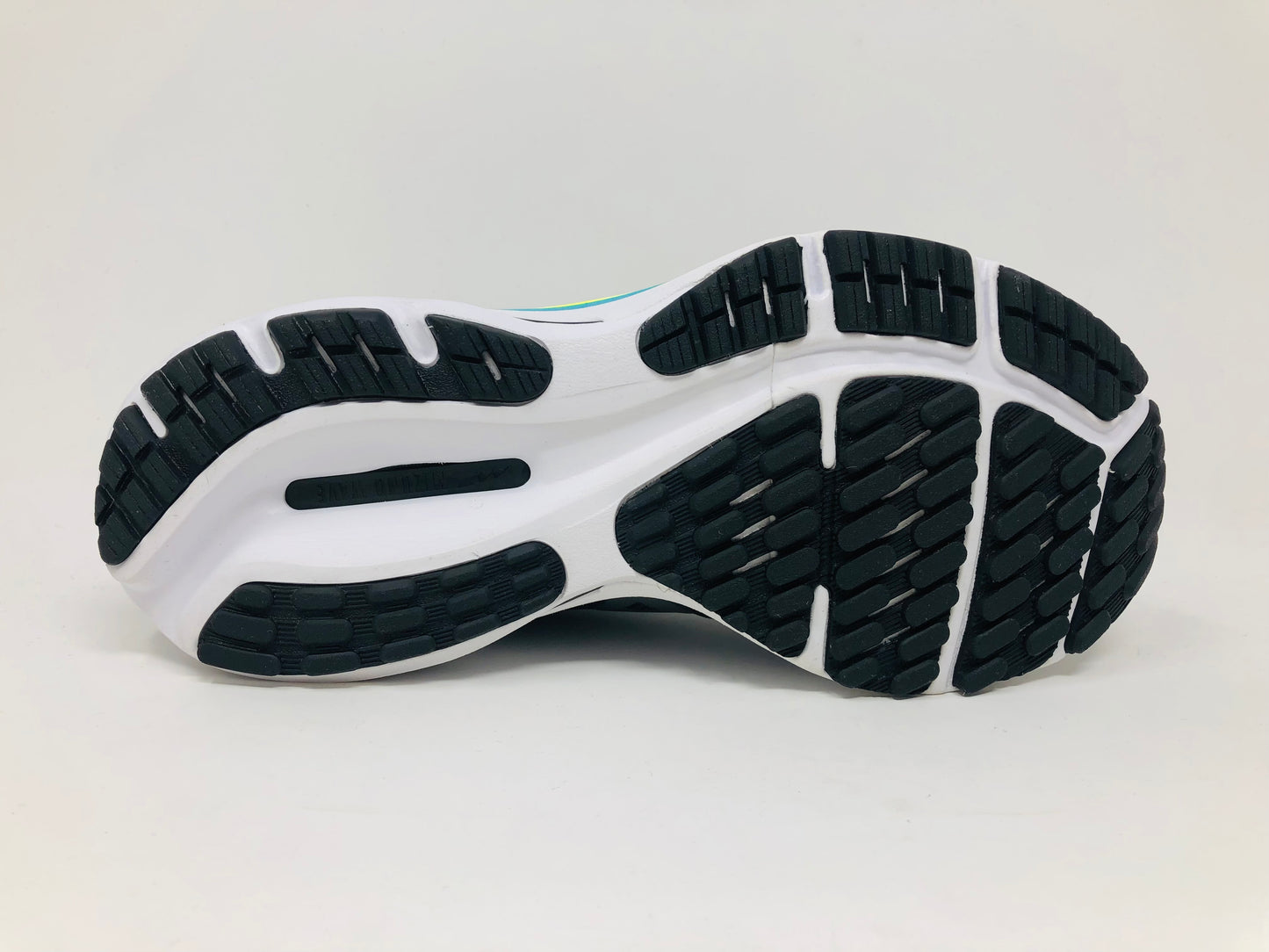 Tênis de corrida Mizuno Wave Rider 24 feminino, Castlerock/Phantom, tamanho 12 B(M) EUA