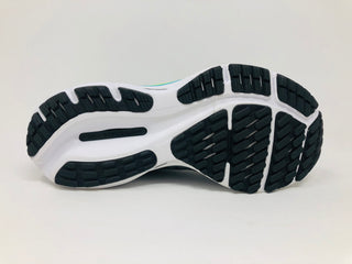 Tênis de corrida Mizuno Wave Rider 24 feminino, Castlerock/Phantom, tamanho 12 B(M) EUA