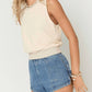 Project Social T - Iralo Textured Tank Vest