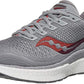 Tênis de corrida Saucony Triumph 18 masculino, vermelho, tamanho 8 D(M) EUA