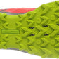 Tênis de corrida de trilha Saucony Peregrine 10 feminino Vizired/Citron