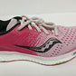 Tênis de corrida Saucony Freedom 3 feminino Blush/Berry