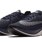 Tênis de corrida Nike Zoom Vaporfly 4% masculino, prateado, tamanho 5 D(M) EUA