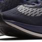 Tênis de corrida Nike Zoom Vaporfly 4% masculino, prateado, tamanho 5 D(M) EUA