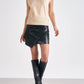Elan - Mock Neck Sleeveless Sweater