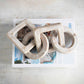 Creative Co-Op - Mango Wood Chain