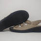 Sandália Fidelio Softline Gerti G Feminina Bege Tamanho 9,5 B(M) EUA
