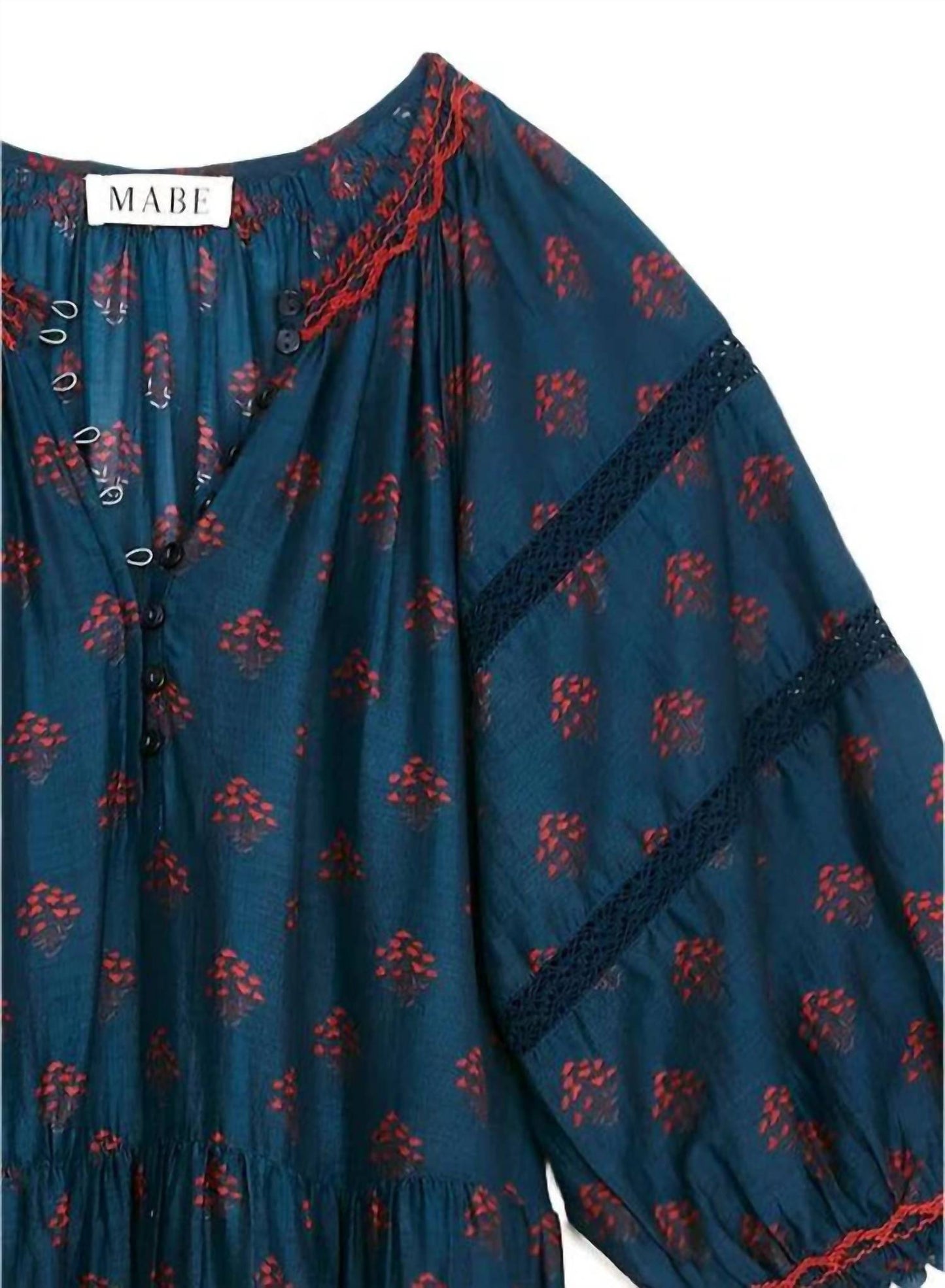 M.A.B.E. - Lindi Maxi Dress