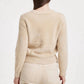 Another Love - Effy Crew Neck Fuzzy Sweater