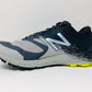 Tênis New Balance Summit KOM V1 Trail Masculino Nuvem de Chuva/Eclipse