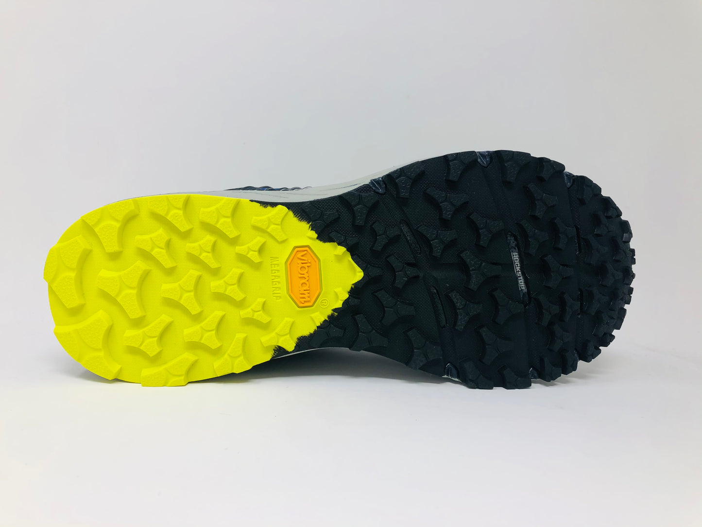 Tênis New Balance Summit KOM V1 Trail Masculino Nuvem de Chuva/Eclipse