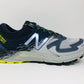 Tênis New Balance Summit KOM V1 Trail Masculino Nuvem de Chuva/Eclipse