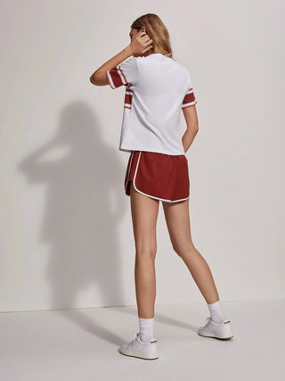 Varley - Lenton Branded Tee