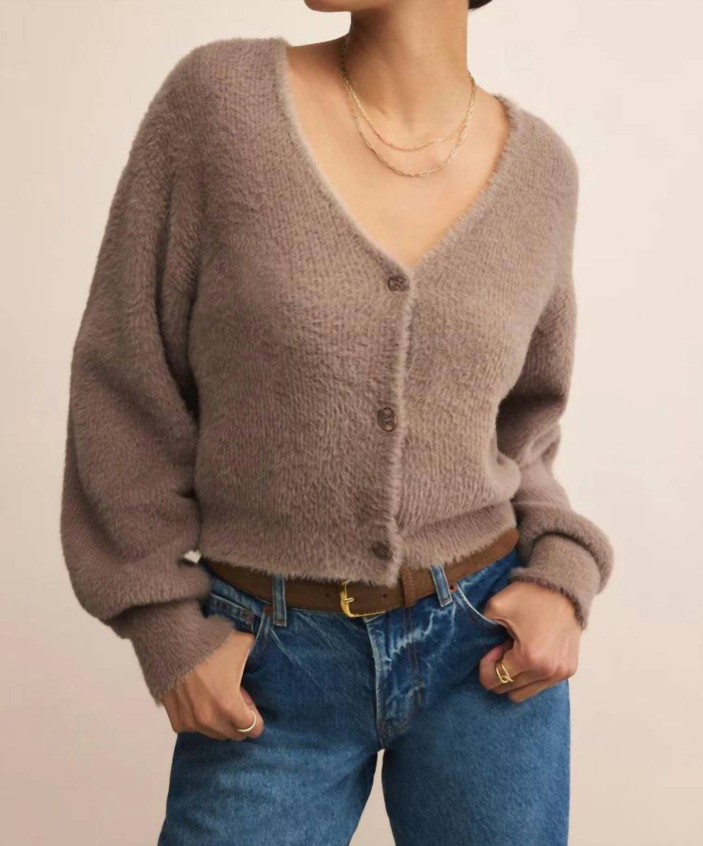 Z Supply - Sadira Fluffy Cardigan