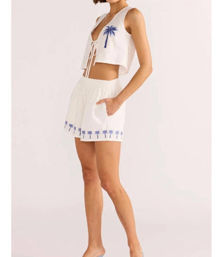 Minkpink - Blusa Isadora Bordada Feminina