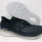 Tênis de corrida New Balance Fresh Foam More V2 masculino, preto, tamanho 8,5 D (M) EUA