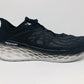Tênis de corrida New Balance Fresh Foam More V2 masculino, preto, tamanho 8,5 D (M) EUA