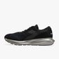 Tênis de corrida Diadora Mythos MDS masculino preto/prateado