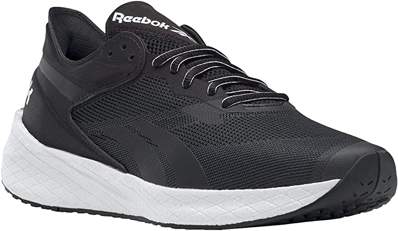 Tênis de corrida Reebok Floatride Energy Symmetros masculino, cinza, tamanho 8 D (M) EUA