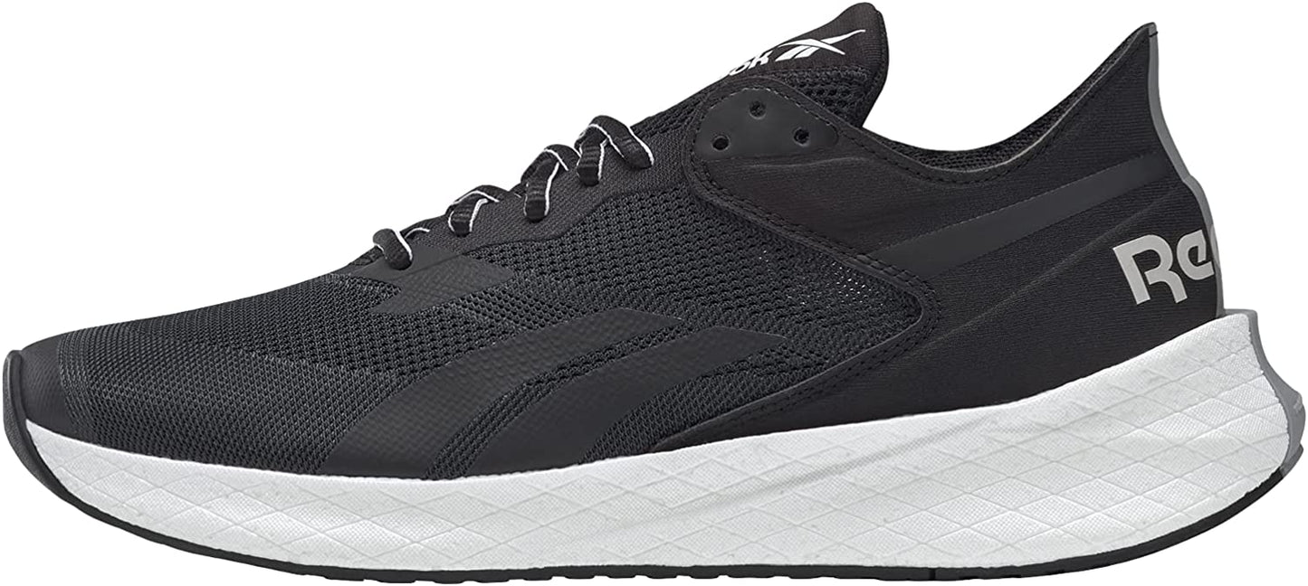 Tênis de corrida Reebok Floatride Energy Symmetros masculino, preto/cinza