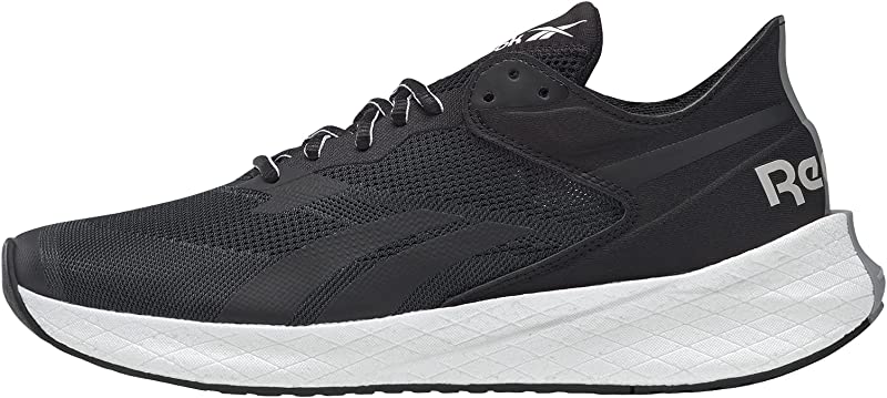 Tênis de corrida Reebok Floatride Energy Symmetros masculino, preto/cinza