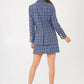 Abbey Glass - Calvin Tweed Blazer