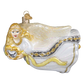 Angel With Heart Ornament