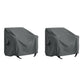 Shield Outdoor Patio Club Chair Cover