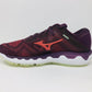 Tênis de corrida Mizuno Horizon 4 feminino vermelho