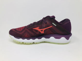 Tênis de corrida Mizuno Horizon 4 feminino vermelho