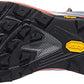 Tênis de corrida de trilha Topo Terraventure 2 feminino, cor ardósia/papoula