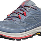 Tênis de corrida de trilha Topo Terraventure 2 feminino, cor ardósia/papoula